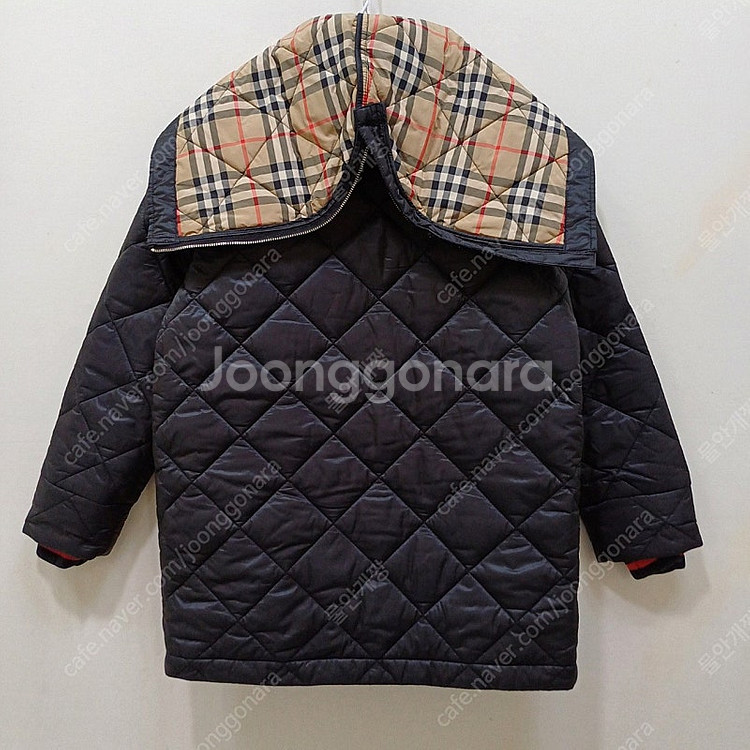 버버리 코리아매장판 키즈 아동 10Y 퀼팅 패딩 사랑봉봉--1