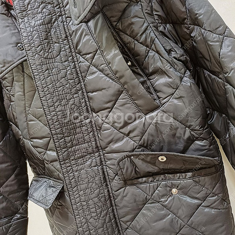 버버리 코리아매장판 키즈 아동 10Y 퀼팅 패딩 사랑봉봉--6