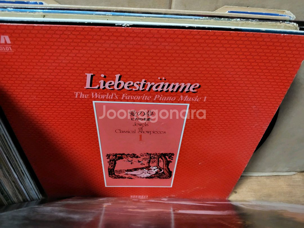 LP 음반 100장 일괄판매 (2 오디오 앰프 스피커--1