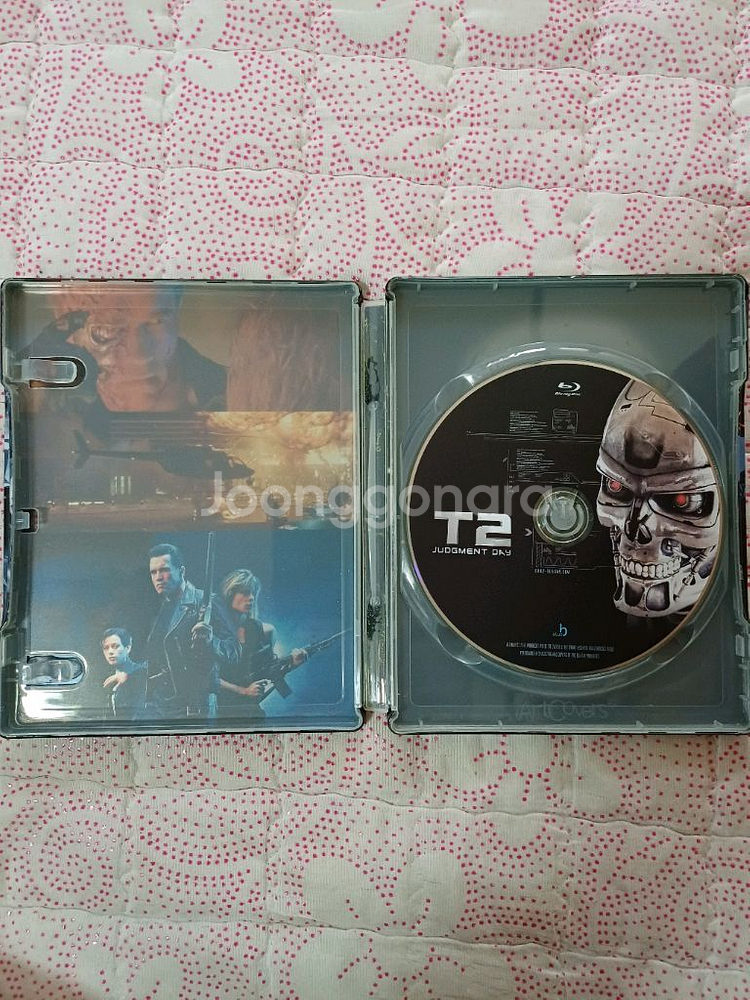 터미네이터2 블루레이--1