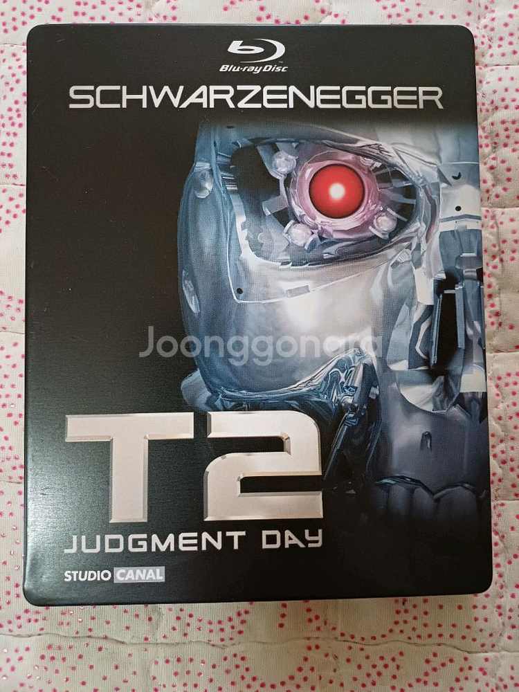 터미네이터2 블루레이--0