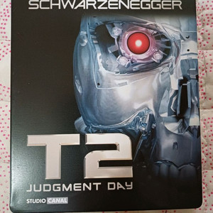 터미네이터2 블루레이