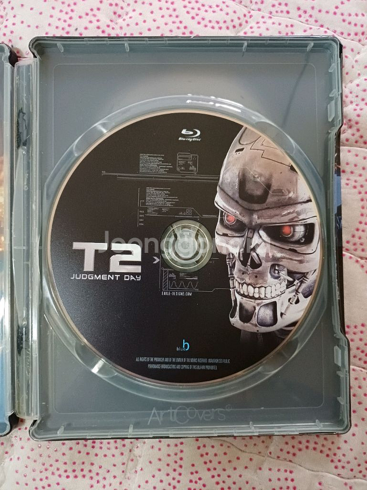 터미네이터2 블루레이--4