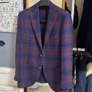 수트서플라이 하바나 울실크 빈티지 까노니코 자켓 이미지