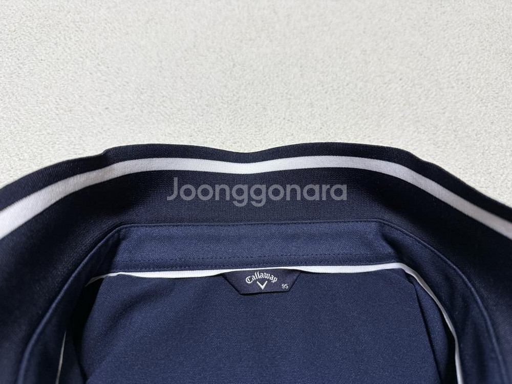 캘러웨이 골프 티셔츠 남성용 95사이즈--1