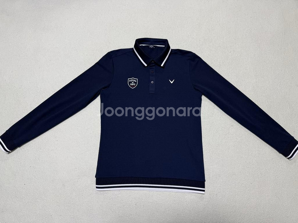 캘러웨이 골프 티셔츠 남성용 95사이즈--0