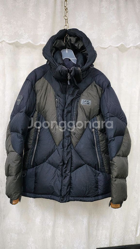 K2 후드 패딩점퍼--0