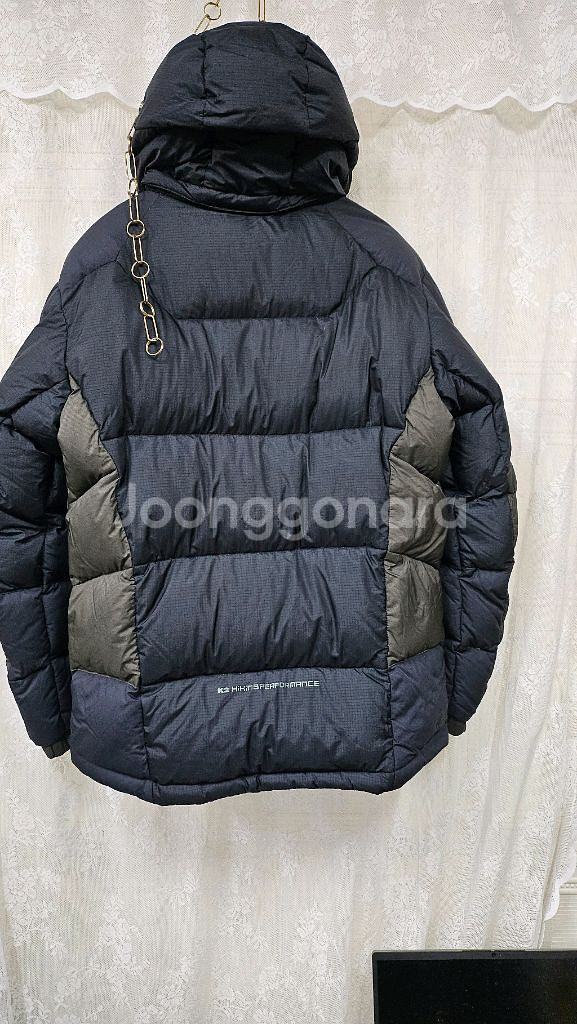 K2 후드 패딩점퍼--2