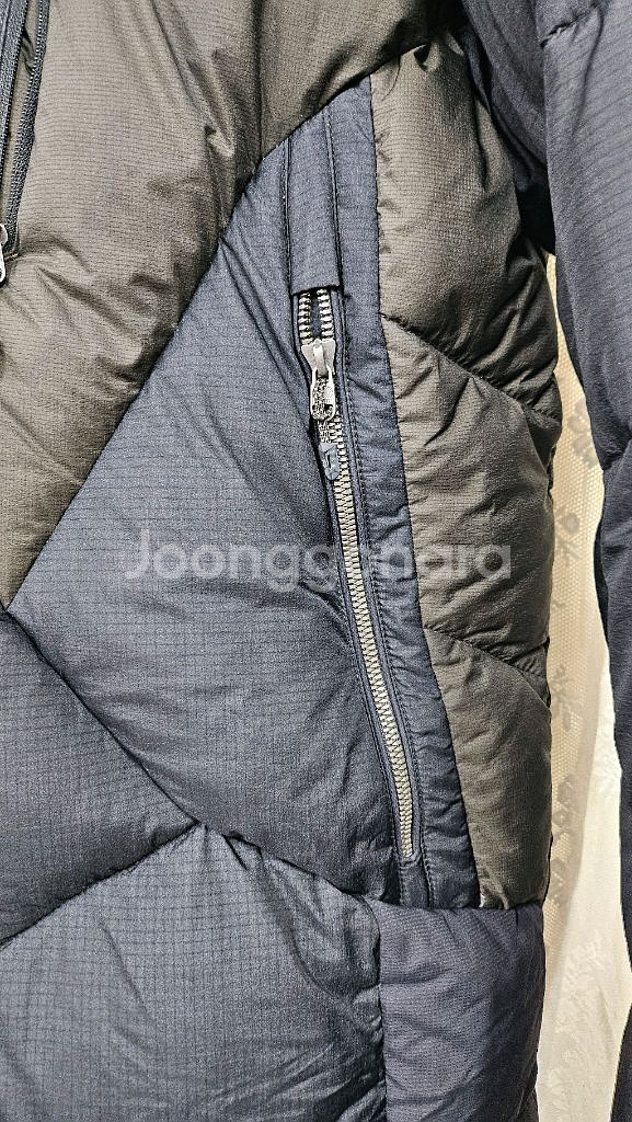 K2 후드 패딩점퍼--5