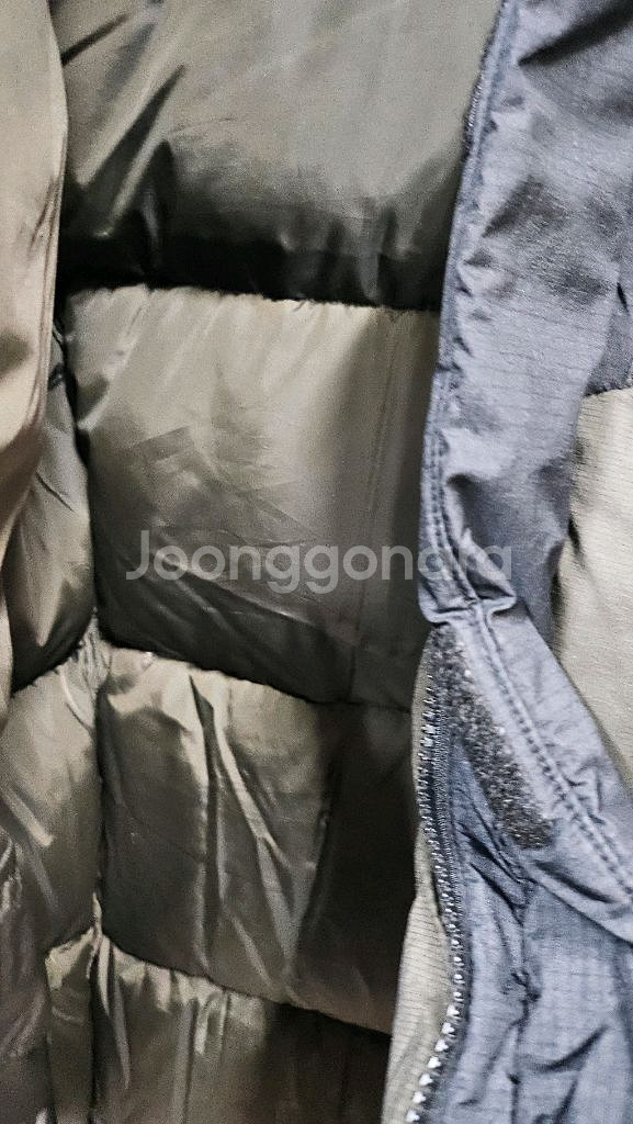 K2 후드 패딩점퍼--7