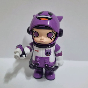 팝마트 스페이스 몰리 이모지 작은 악마