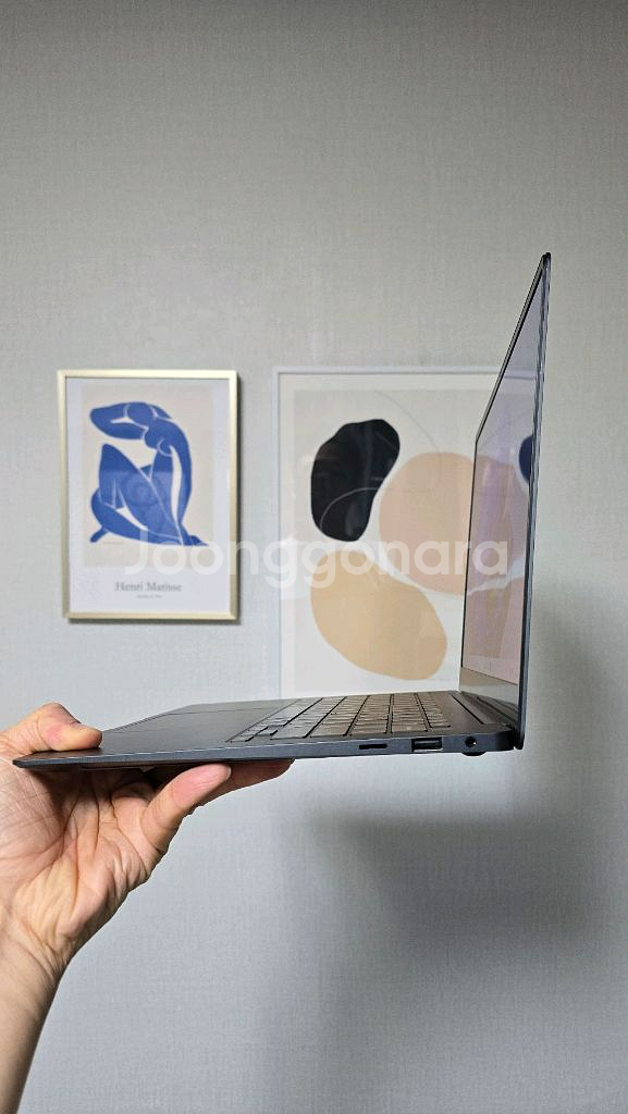 삼성 갤럭시북3 프로 노트북--10