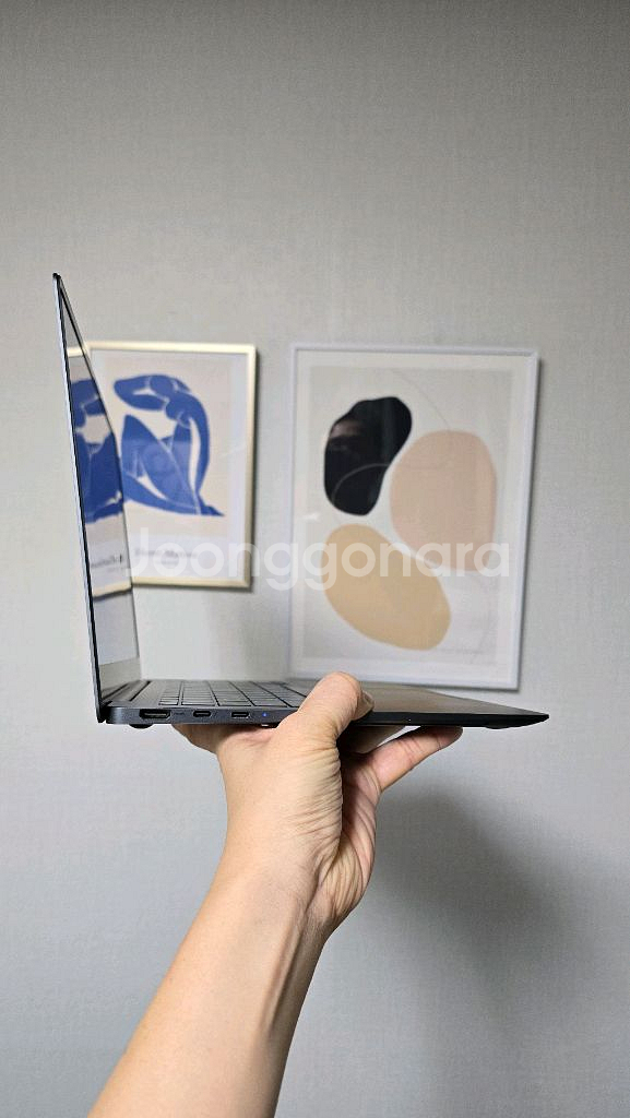 삼성 갤럭시북3 프로 노트북--11