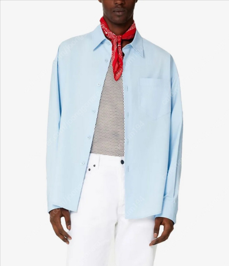 아미셔츠 xl amy셔츠 이미지