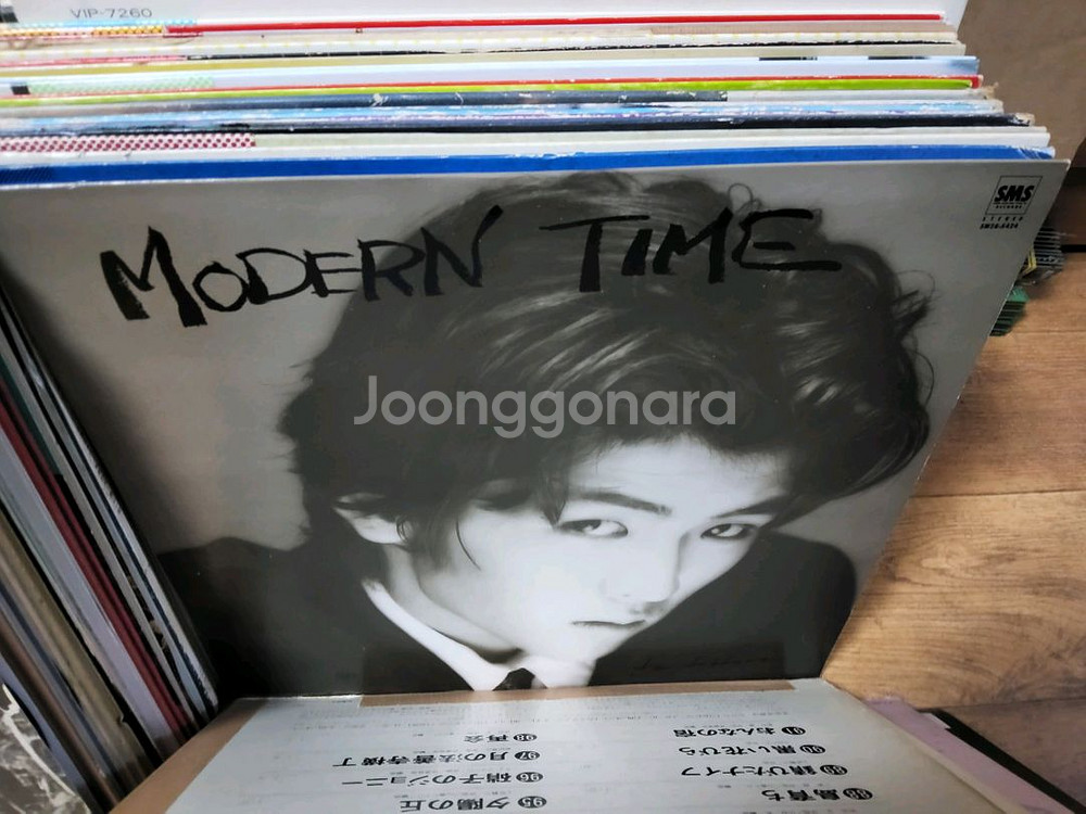 LP 음반 100장 일괄판매 (3 오디오 앰프 스피커--7