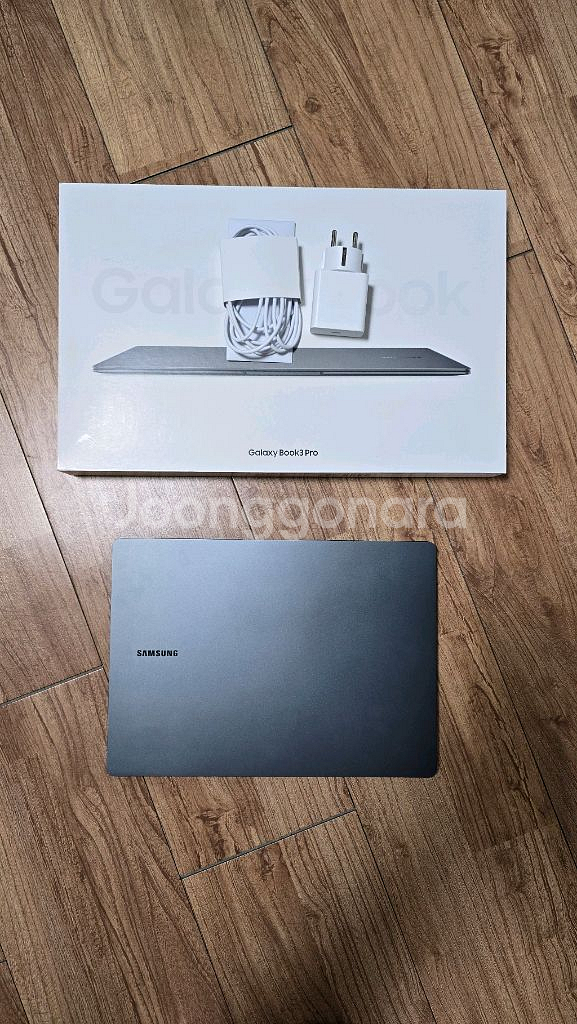 삼성 갤럭시북3 프로 노트북--0