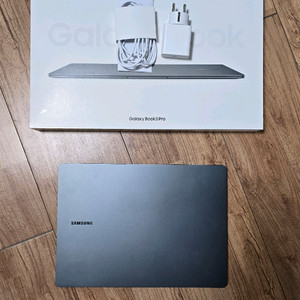 삼성 갤럭시북3 프로 노트북