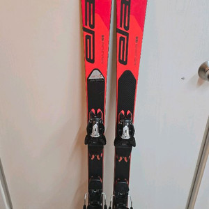 엘란스키 155cm 스키 여성용