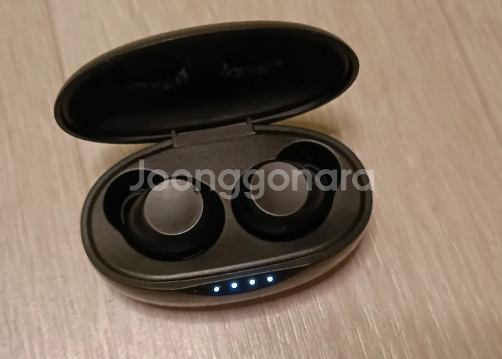 타마전자 무선이어폰--1