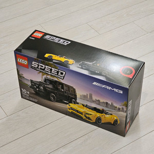 레고 76924 벤츠 지바겐 미개봉 새제품