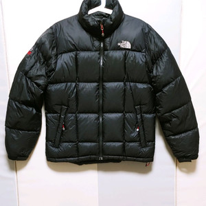 [L] 노스페이스 패딩점퍼 로체 800 블랙1322
