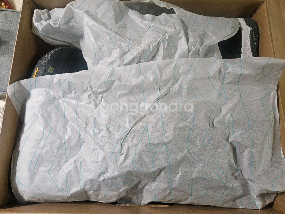 스노우보드부츠 K2 쓰락시스 트리플보아 2425 새상품 275cm--5