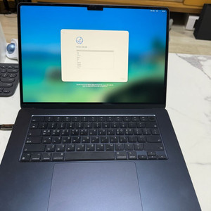 맥북 에어 M2 15인치