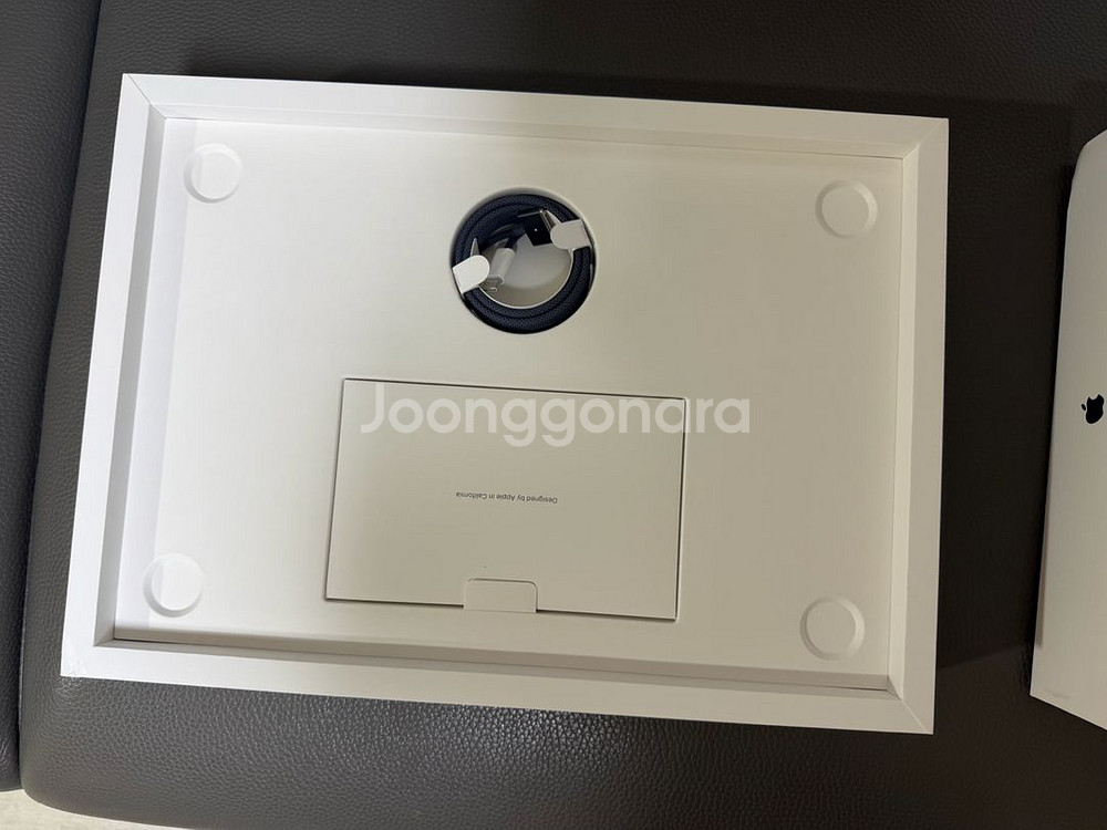 맥북 에어 M2 15인치--4