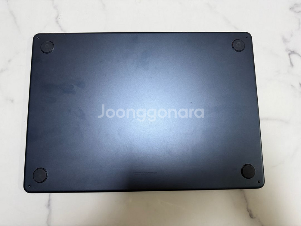 맥북 에어 M2 15인치--3