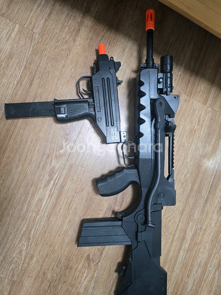 아카데미 과학 장난감 2종--0