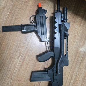 아카데미 과학 장난감 2종