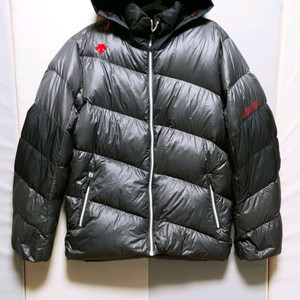 [XXL] 데상트 Athletic 패딩점퍼 그레이1324