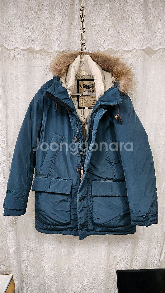 마모트 아웃도어 패딩--1