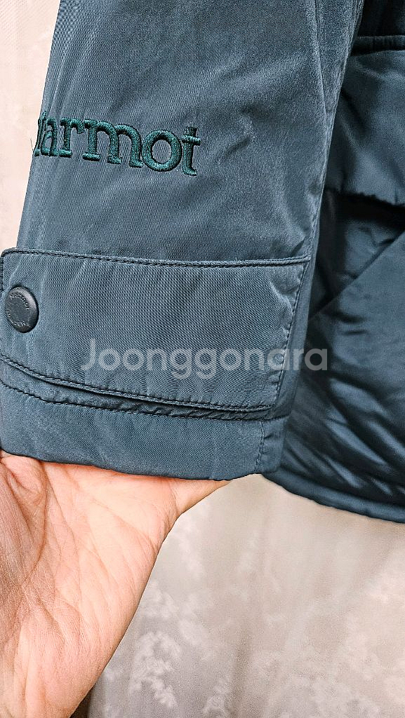 마모트 아웃도어 패딩--3