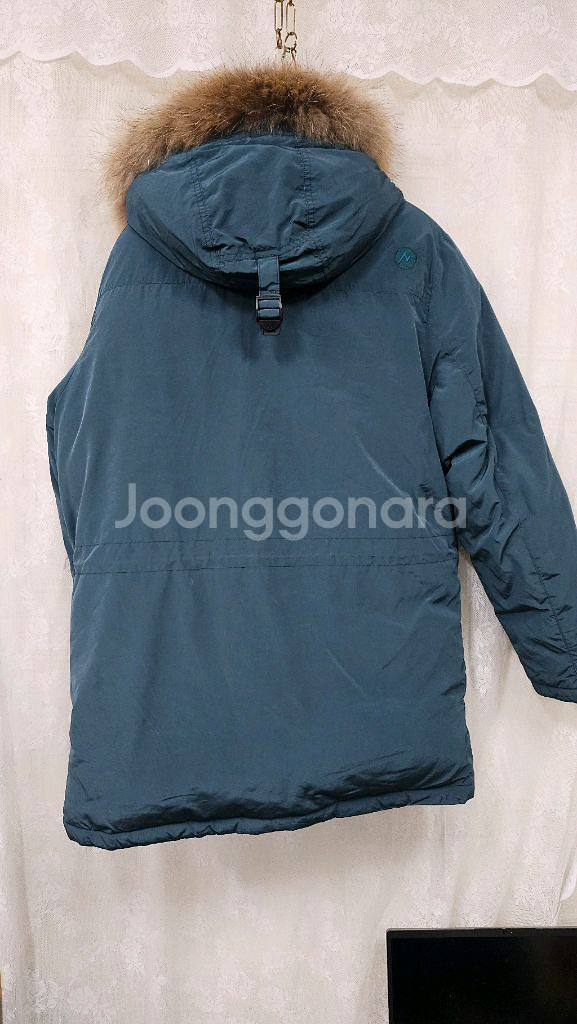 마모트 아웃도어 패딩--2