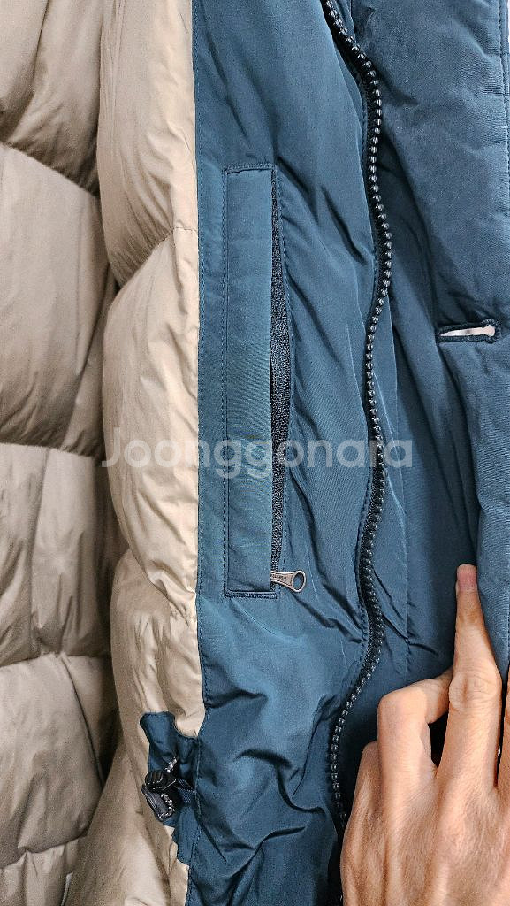 마모트 아웃도어 패딩--8