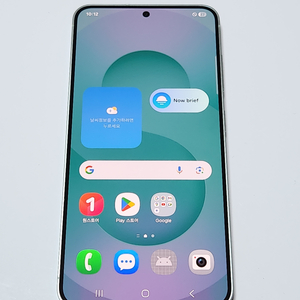 A급) 갤럭시S25 256G 무잔상 민트 56927