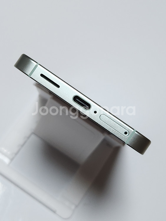 A급) 갤럭시S25 256G 무잔상 민트 56927--3