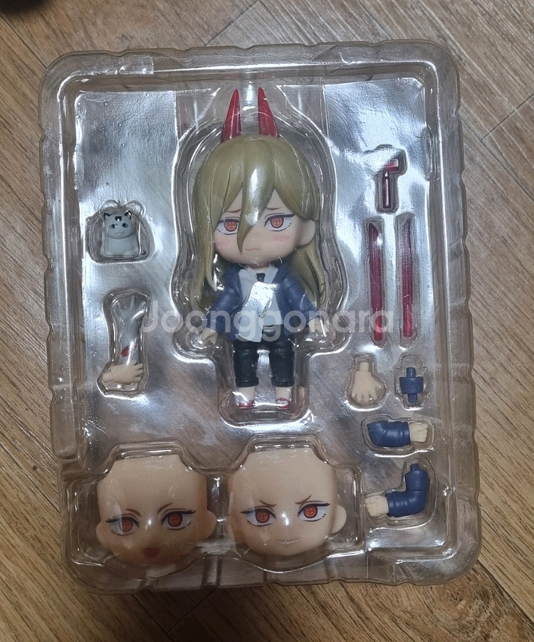 체인소맨 파워 넨도로이드 급처--1