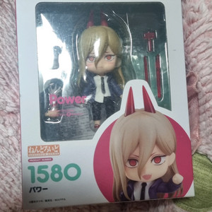 체인소맨 파워 넨도로이드 급처