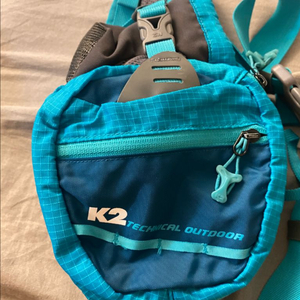 K2 테크니컬 아웃도어 웨이스트백