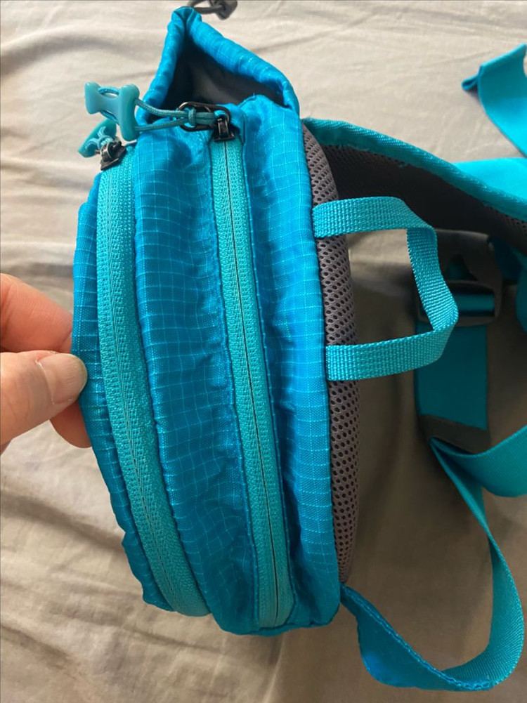 K2 테크니컬 아웃도어 웨이스트백--2