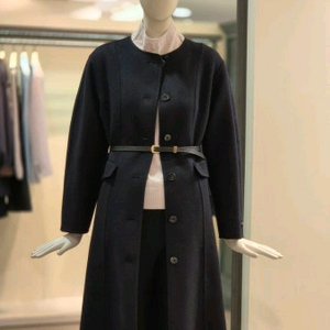 한섬 씨씨콜렉트 코트 sjsj