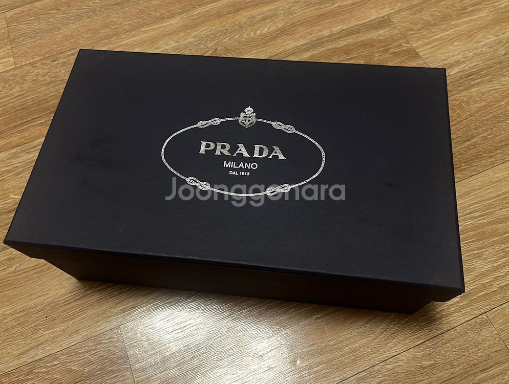 프라다 여성 샌들--1