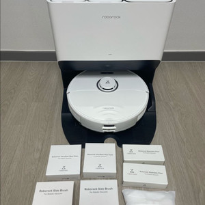 (풀구성) 로보락 S8 Pro Ultra 로봇청소기