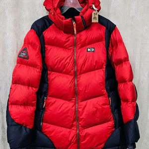 211. K2 구스 패딩 점퍼 105