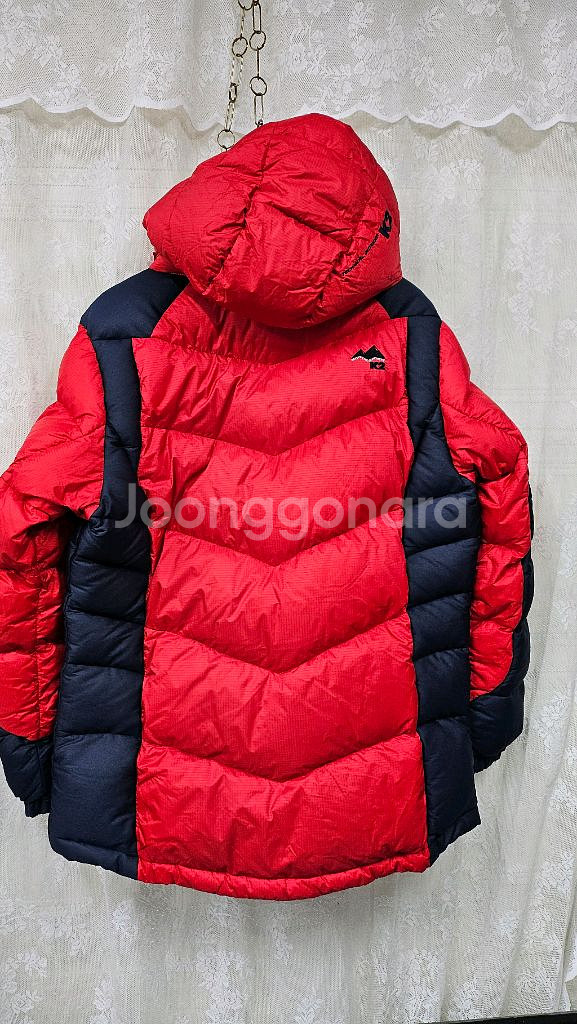 211. K2 구스 패딩 점퍼 105--1
