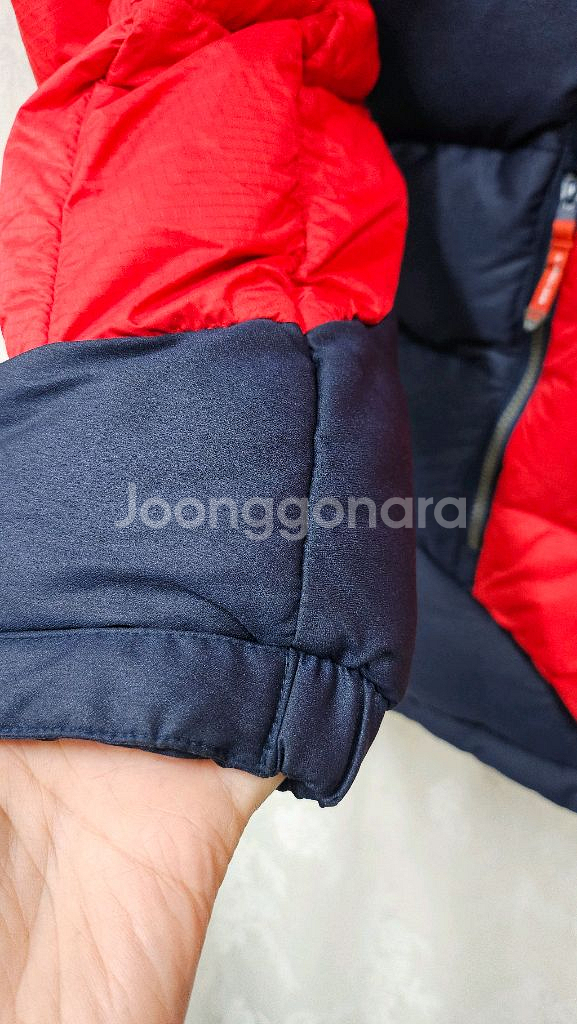 211. K2 구스 패딩 점퍼 105--3