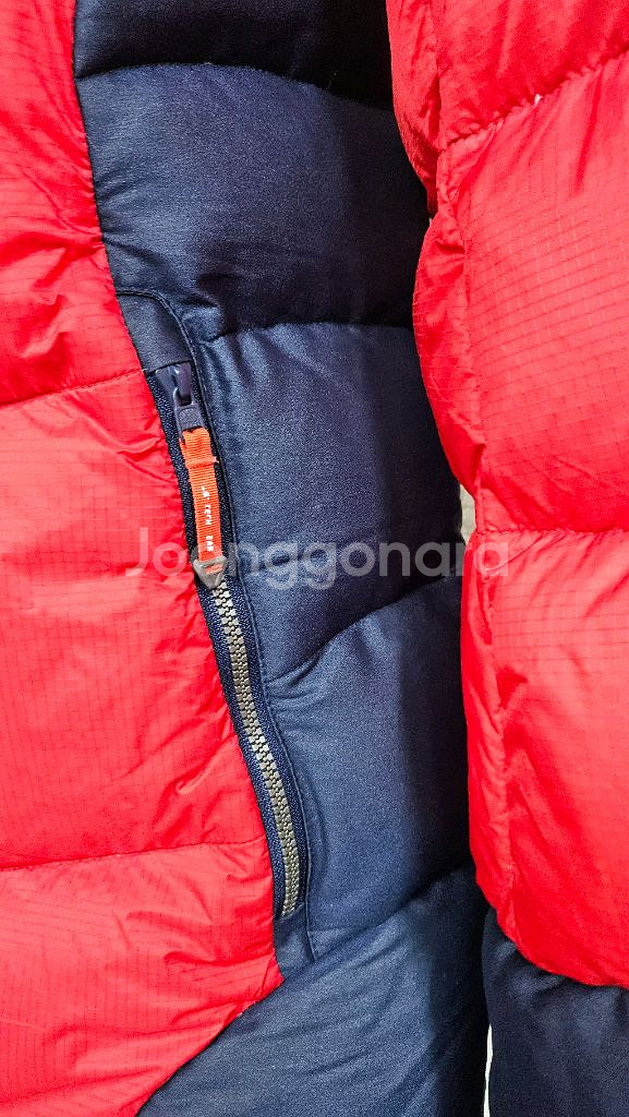 211. K2 구스 패딩 점퍼 105--6