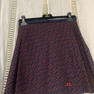 J.LINDEBERG 플리츠 스커트 새상품 S 사이즈